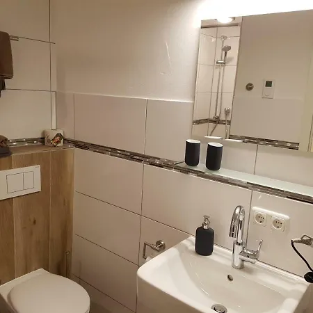 Apartment Karola Bad Bocklet