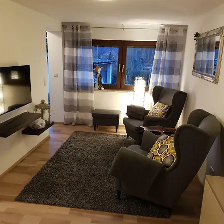 Apartment Karola Bad Bocklet