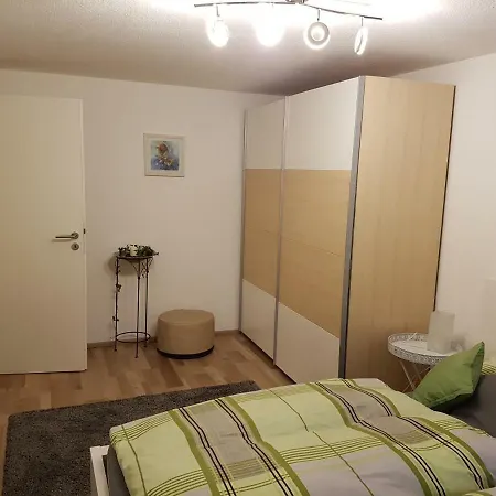 Апартаменты Karola Бад-Бокклет